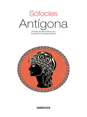 cover image of Antígona